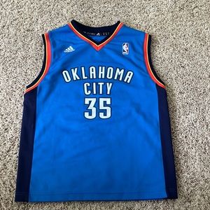Kevin Durant Oklahoma City Thunder NBA Jersey